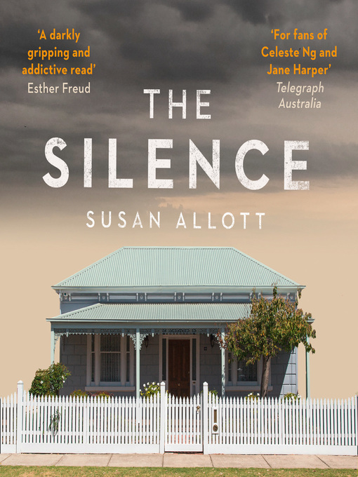 Title details for The Silence by Susan Allott - Available